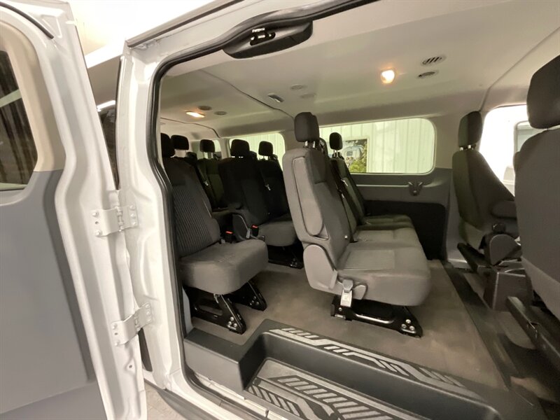 2015 Ford Transit 350 XLT Passenger Van / 12-Passeneger / 3.7L V6  /Backup Camera / BRAND NEW TIRES / Excel Cond / 84,000 MILES - Photo 11 - Gladstone, OR 97027