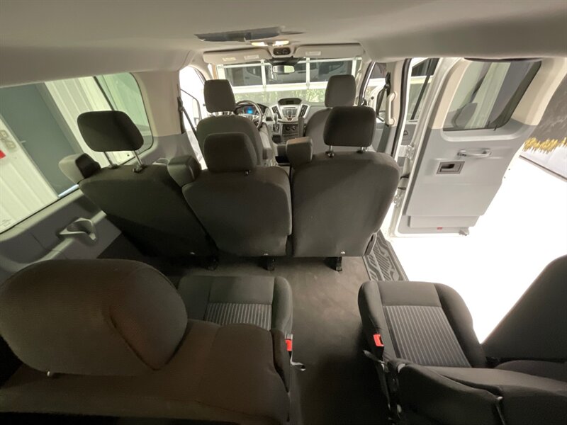 2015 Ford Transit 350 XLT Passenger Van / 12-Passeneger / 3.7L V6  /Backup Camera / BRAND NEW TIRES / Excel Cond / 84,000 MILES - Photo 13 - Gladstone, OR 97027