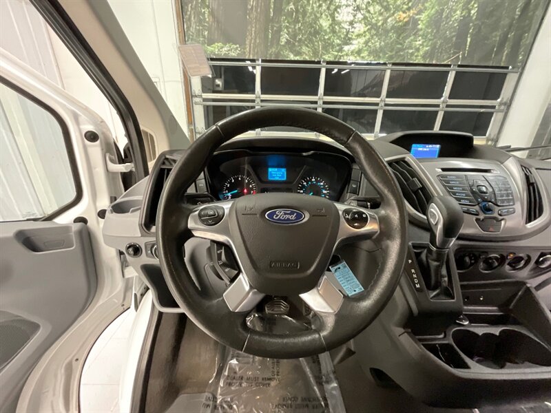 2015 Ford Transit 350 XLT Passenger Van / 12-Passeneger / 3.7L V6  /Backup Camera / BRAND NEW TIRES / Excel Cond / 84,000 MILES - Photo 39 - Gladstone, OR 97027