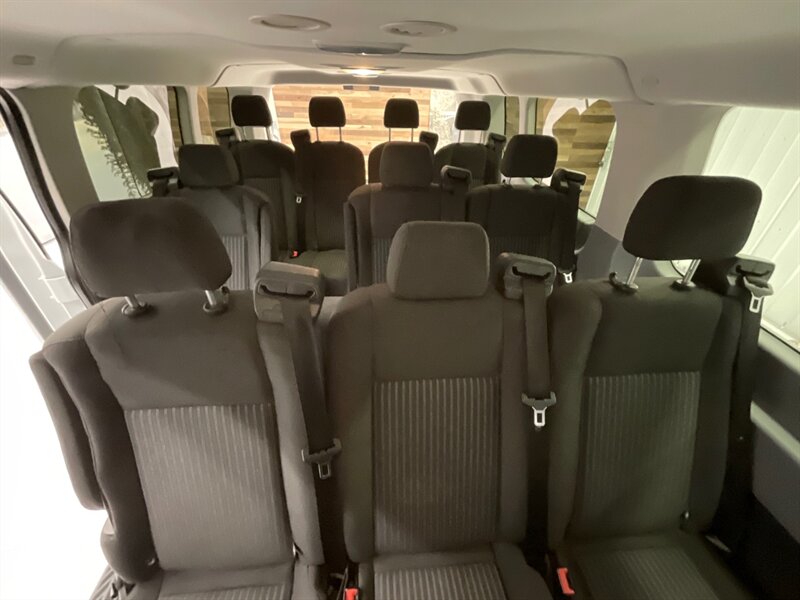 2015 Ford Transit 350 XLT Passenger Van / 12-Passeneger / 3.7L V6  /Backup Camera / BRAND NEW TIRES / Excel Cond / 84,000 MILES - Photo 12 - Gladstone, OR 97027