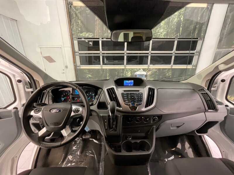 2015 Ford Transit 350 XLT Passenger Van / 12-Passeneger / 3.7L V6  /Backup Camera / BRAND NEW TIRES / Excel Cond / 84,000 MILES - Photo 28 - Gladstone, OR 97027