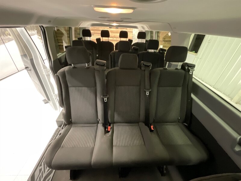 2015 Ford Transit 350 XLT Passenger Van / 12-Passeneger / 3.7L V6  /Backup Camera / BRAND NEW TIRES / Excel Cond / 84,000 MILES - Photo 26 - Gladstone, OR 97027