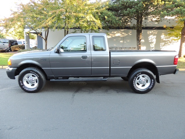 2005 Ford Ranger XLT / 4X4 /SuperCab/ V6 / 5-SPEED MANUAL / 1-OWNER   - Photo 3 - Portland, OR 97217