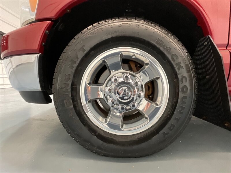2007 Dodge Ram 2500 6.7L DIESEL/SLT BIG HORN Quad Cab 2WD/53,000 MILES / LONG BED / 1-OWNER LOCAL / ZERO RUST - Photo 23 - Gladstone, OR 97027