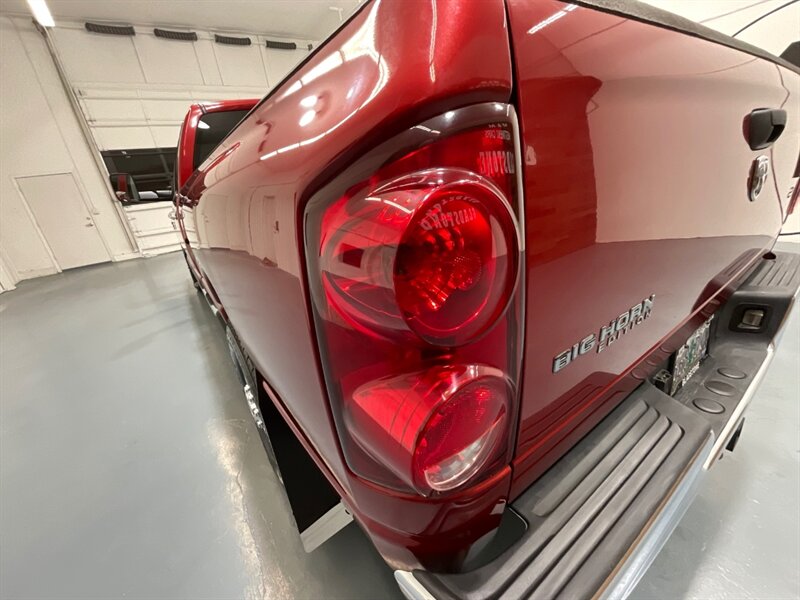 2007 Dodge Ram 2500 6.7L DIESEL/SLT BIG HORN Quad Cab 2WD/53,000 MILES / LONG BED / 1-OWNER LOCAL / ZERO RUST - Photo 28 - Gladstone, OR 97027