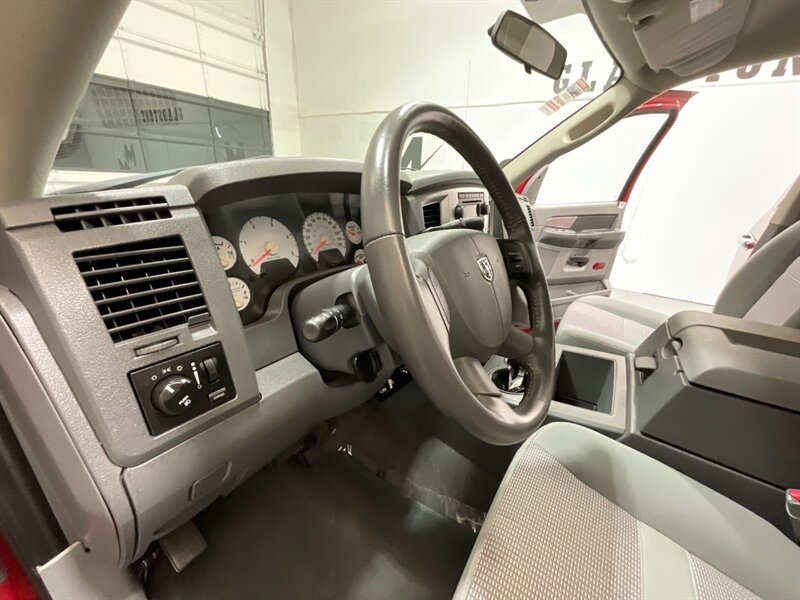 2007 Dodge Ram 2500 6.7L DIESEL/SLT BIG HORN Quad Cab 2WD/53,000 MILES / LONG BED / 1-OWNER LOCAL / ZERO RUST - Photo 41 - Gladstone, OR 97027