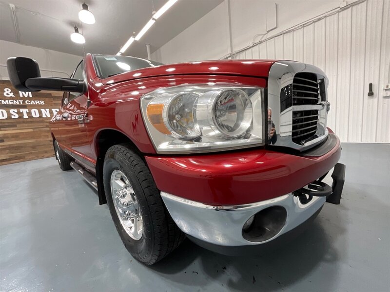 2007 Dodge Ram 2500 6.7L DIESEL/SLT BIG HORN Quad Cab 2WD/53,000 MILES / LONG BED / 1-OWNER LOCAL / ZERO RUST - Photo 55 - Gladstone, OR 97027