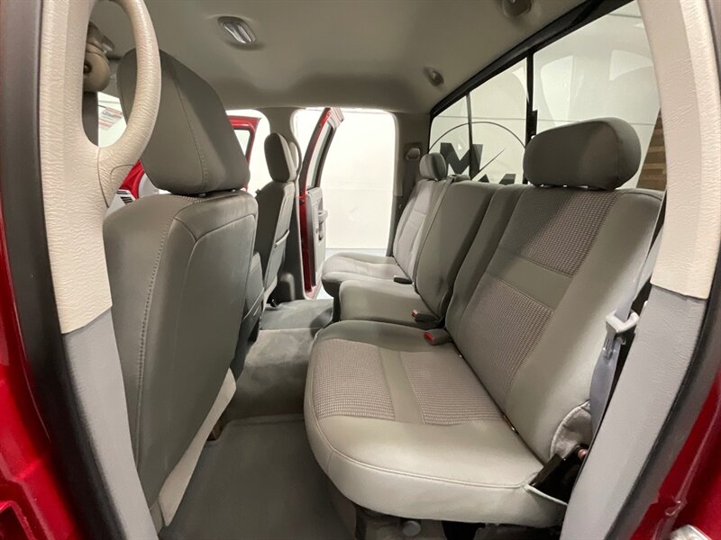 2007 Dodge Ram 2500 6.7L DIESEL/SLT BIG HORN Quad Cab 2WD/53,000 MILES / LONG BED / 1-OWNER LOCAL / ZERO RUST - Photo 14 - Gladstone, OR 97027