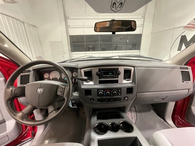 2007 Dodge Ram 2500 6.7L DIESEL/SLT BIG HORN Quad Cab 2WD/53,000 MILES / LONG BED / 1-OWNER LOCAL / ZERO RUST - Photo 36 - Gladstone, OR 97027