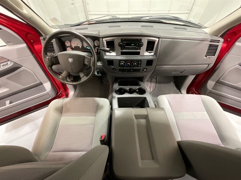 2007 Dodge Ram 2500 6.7L DIESEL/SLT BIG HORN Quad Cab 2WD/53,000 MILES / LONG BED / 1-OWNER LOCAL / ZERO RUST - Photo 20 - Gladstone, OR 97027