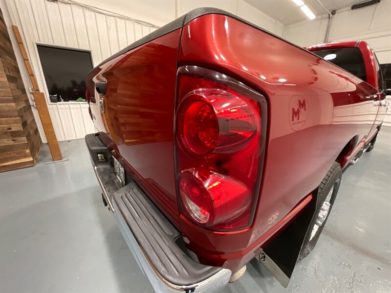 2007 Dodge Ram 2500 6.7L DIESEL/SLT BIG HORN Quad Cab 2WD/53,000 MILES / LONG BED / 1-OWNER LOCAL / ZERO RUST - Photo 29 - Gladstone, OR 97027