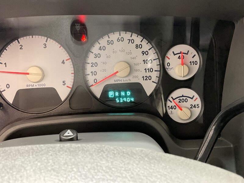 2007 Dodge Ram 2500 6.7L DIESEL/SLT BIG HORN Quad Cab 2WD/53,000 MILES / LONG BED / 1-OWNER LOCAL / ZERO RUST - Photo 50 - Gladstone, OR 97027