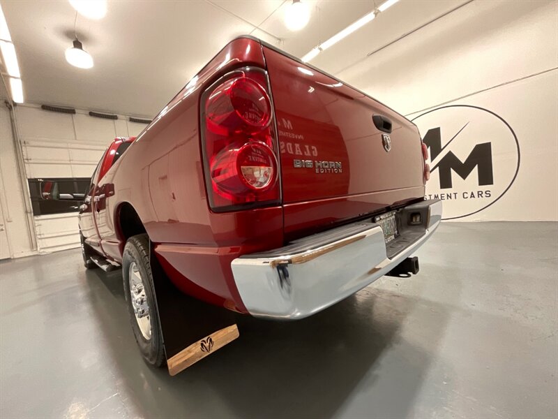 2007 Dodge Ram 2500 6.7L DIESEL/SLT BIG HORN Quad Cab 2WD/53,000 MILES / LONG BED / 1-OWNER LOCAL / ZERO RUST - Photo 57 - Gladstone, OR 97027