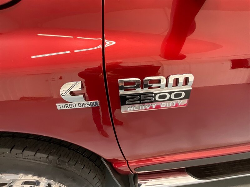2007 Dodge Ram 2500 6.7L DIESEL/SLT BIG HORN Quad Cab 2WD/53,000 MILES / LONG BED / 1-OWNER LOCAL / ZERO RUST - Photo 44 - Gladstone, OR 97027