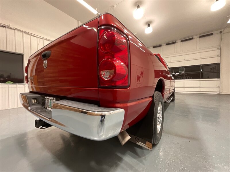 2007 Dodge Ram 2500 6.7L DIESEL/SLT BIG HORN Quad Cab 2WD/53,000 MILES / LONG BED / 1-OWNER LOCAL / ZERO RUST - Photo 56 - Gladstone, OR 97027