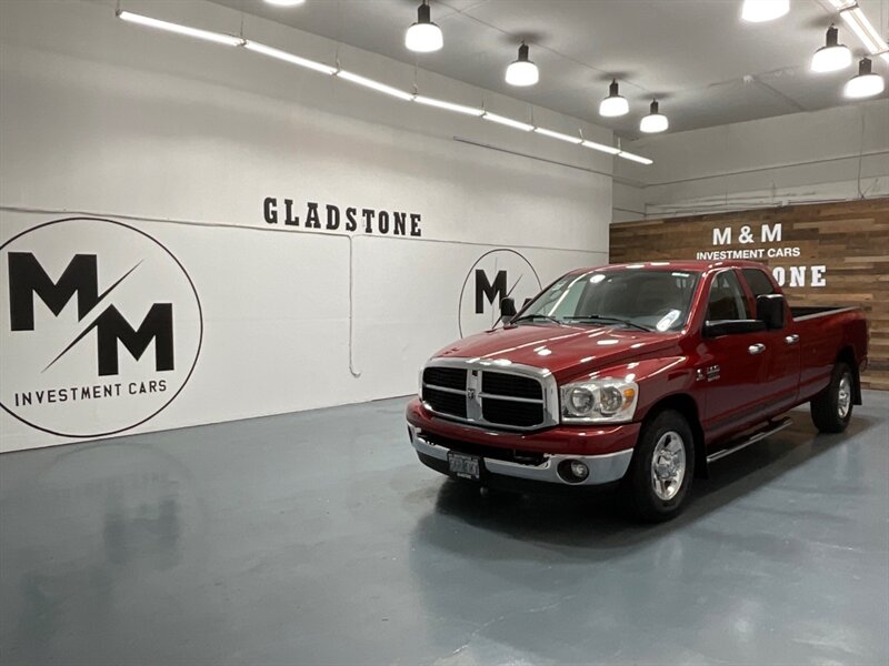 2007 Dodge Ram 2500 6.7L DIESEL/SLT BIG HORN Quad Cab 2WD/53,000 MILES / LONG BED / 1-OWNER LOCAL / ZERO RUST - Photo 59 - Gladstone, OR 97027