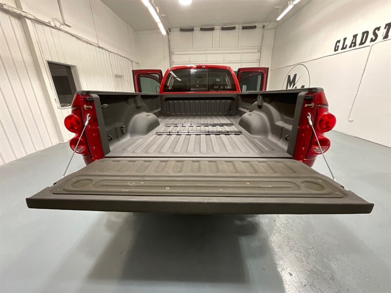 2007 Dodge Ram 2500 6.7L DIESEL/SLT BIG HORN Quad Cab 2WD/53,000 MILES / LONG BED / 1-OWNER LOCAL / ZERO RUST - Photo 10 - Gladstone, OR 97027