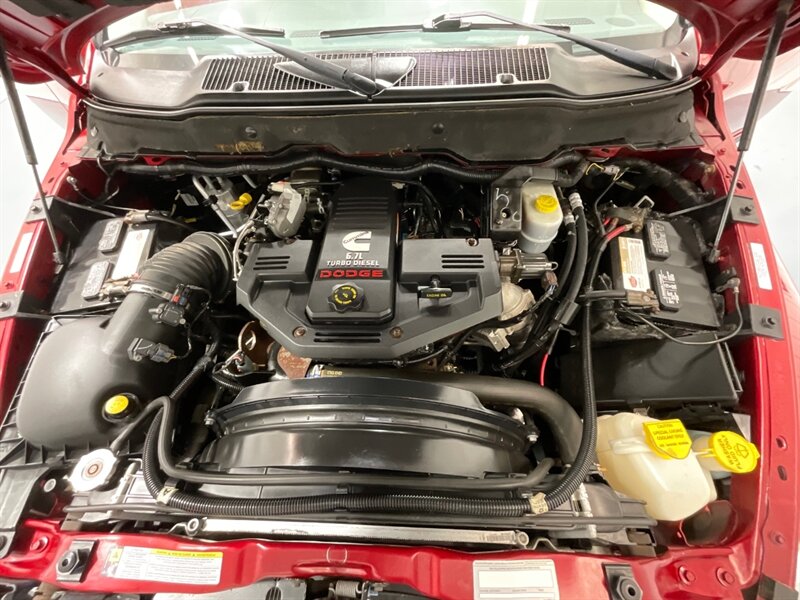 2007 Dodge Ram 2500 6.7L DIESEL/SLT BIG HORN Quad Cab 2WD/53,000 MILES / LONG BED / 1-OWNER LOCAL / ZERO RUST - Photo 47 - Gladstone, OR 97027
