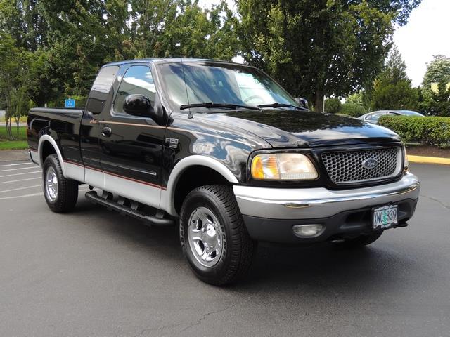 1999 Ford F-150 Lariat 4dr / 4X4 / Leather / Excel Cond   - Photo 2 - Portland, OR 97217