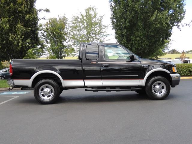 1999 Ford F-150 Lariat 4dr / 4X4 / Leather / Excel Cond   - Photo 4 - Portland, OR 97217