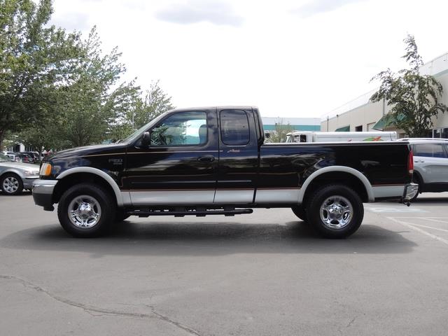 1999 Ford F-150 Lariat 4dr / 4X4 / Leather / Excel Cond   - Photo 3 - Portland, OR 97217