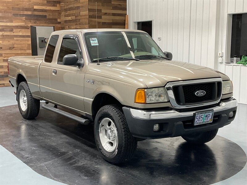 2004 Ford Ranger XLT 4x4 / 4.0L V6 / LOCAL TRUCK / CLEAN   - Photo 2 - Gladstone, OR 97027