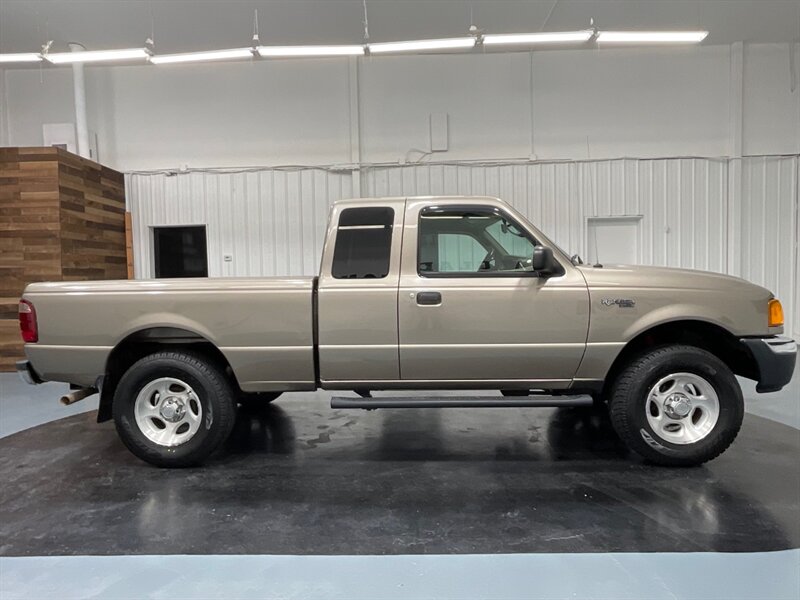2004 Ford Ranger XLT 4x4 / 4.0L V6 / LOCAL TRUCK / CLEAN   - Photo 4 - Gladstone, OR 97027