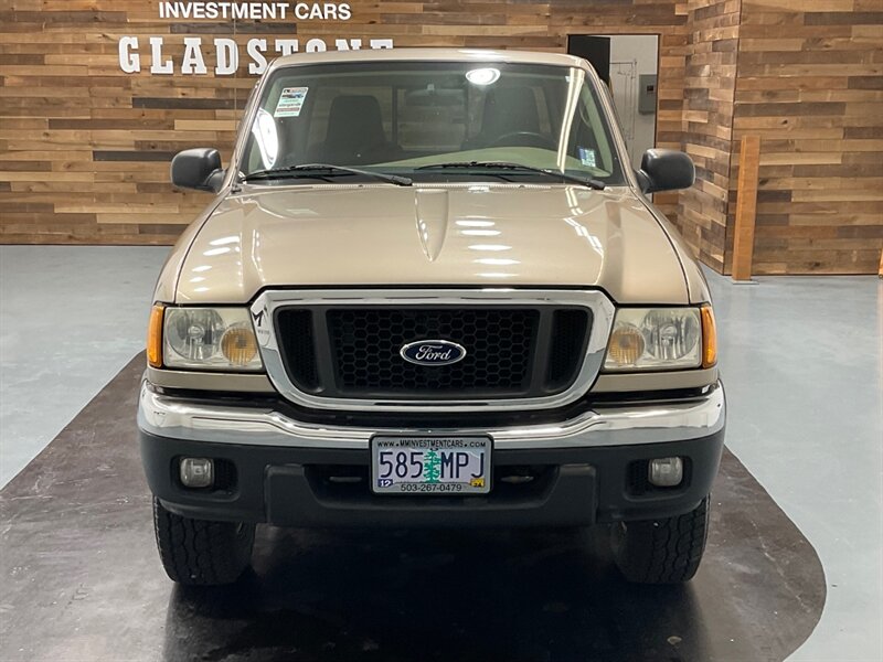 2004 Ford Ranger XLT 4x4 / 4.0L V6 / LOCAL TRUCK / CLEAN   - Photo 5 - Gladstone, OR 97027