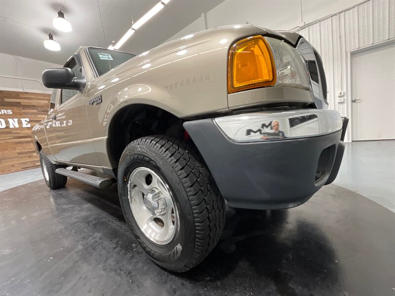 2004 Ford Ranger XLT 4x4 / 4.0L V6 / LOCAL TRUCK / CLEAN   - Photo 44 - Gladstone, OR 97027