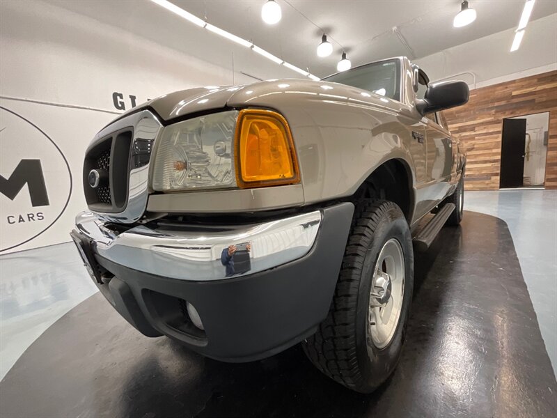 2004 Ford Ranger XLT 4x4 / 4.0L V6 / LOCAL TRUCK / CLEAN   - Photo 43 - Gladstone, OR 97027