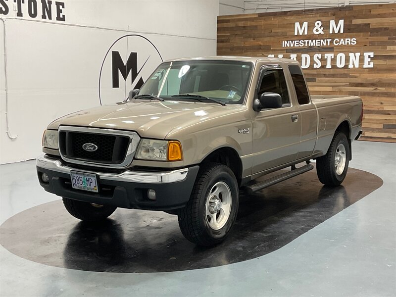 2004 Ford Ranger XLT 4x4 / 4.0L V6 / LOCAL TRUCK / CLEAN   - Photo 25 - Gladstone, OR 97027