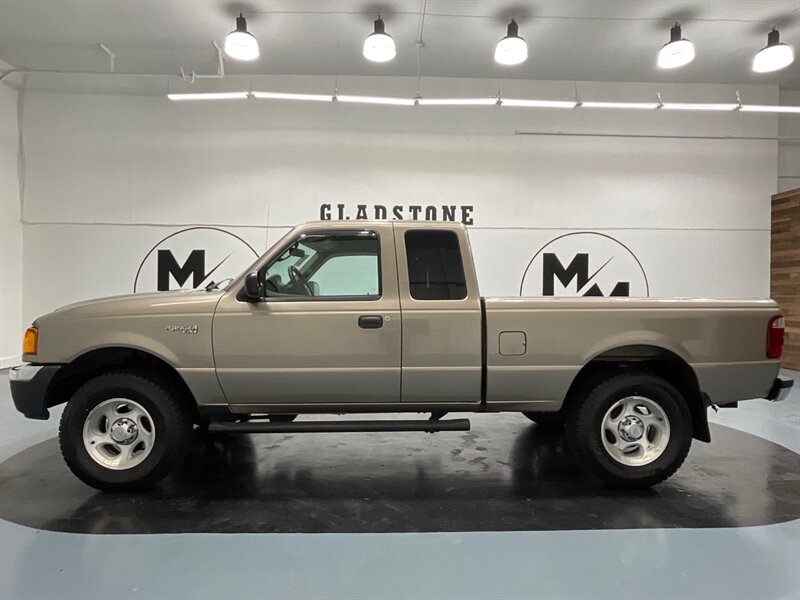 2004 Ford Ranger XLT 4x4 / 4.0L V6 / LOCAL TRUCK / CLEAN   - Photo 3 - Gladstone, OR 97027