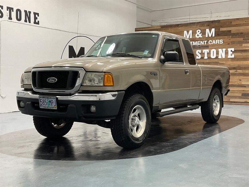 2004 Ford Ranger XLT 4x4 / 4.0L V6 / LOCAL TRUCK / CLEAN   - Photo 52 - Gladstone, OR 97027