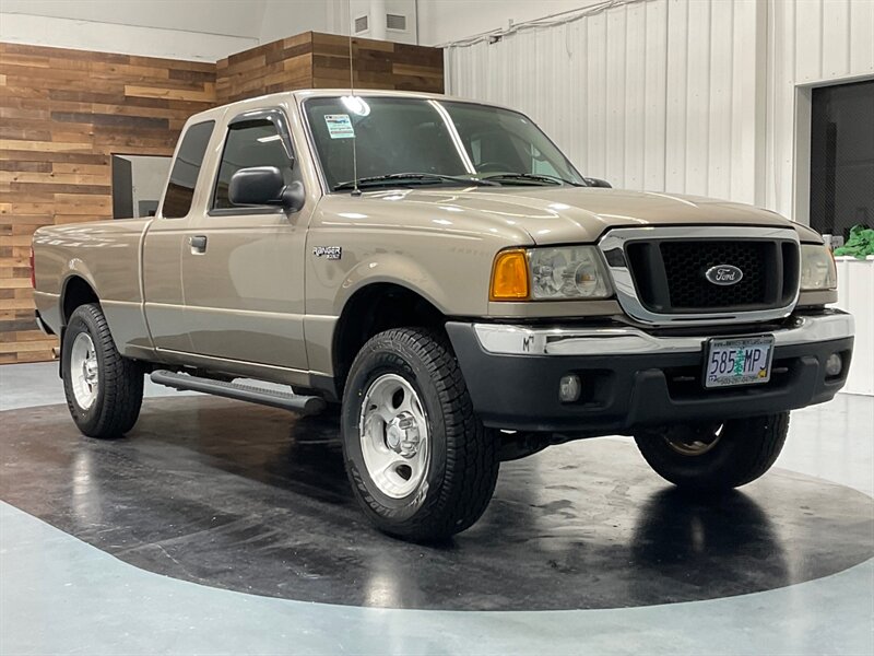 2004 Ford Ranger XLT 4x4 / 4.0L V6 / LOCAL TRUCK / CLEAN   - Photo 51 - Gladstone, OR 97027