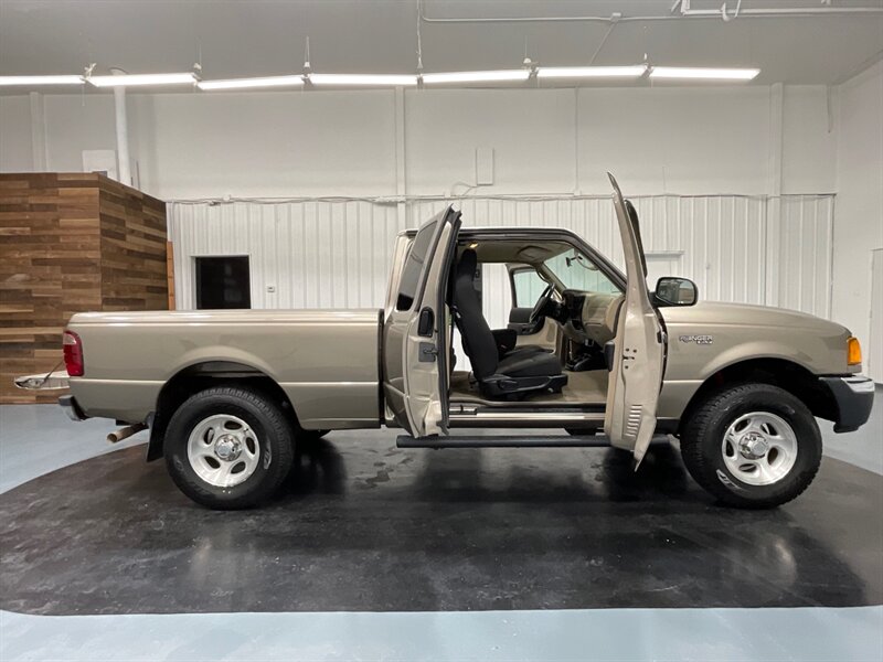 2004 Ford Ranger XLT 4x4 / 4.0L V6 / LOCAL TRUCK / CLEAN   - Photo 10 - Gladstone, OR 97027