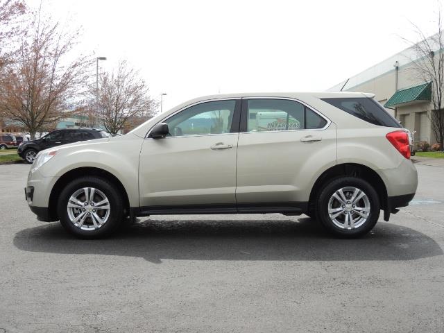 2015 Chevrolet Equinox LS / Sport Utility / AWD / 1-OWNER / Low Miles   - Photo 3 - Portland, OR 97217
