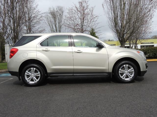 2015 Chevrolet Equinox LS / Sport Utility / AWD / 1-OWNER / Low Miles   - Photo 4 - Portland, OR 97217