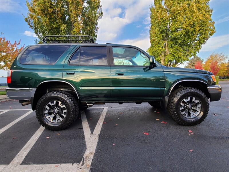 2002 Toyota 4Runner V6 3.4L/ TIMING BELT DONE / NEW LIFT / ONLY 136Kmi  / NEW TIRES / SUN ROOF / SUPER LOW MILES !! - Photo 4 - Portland, OR 97217