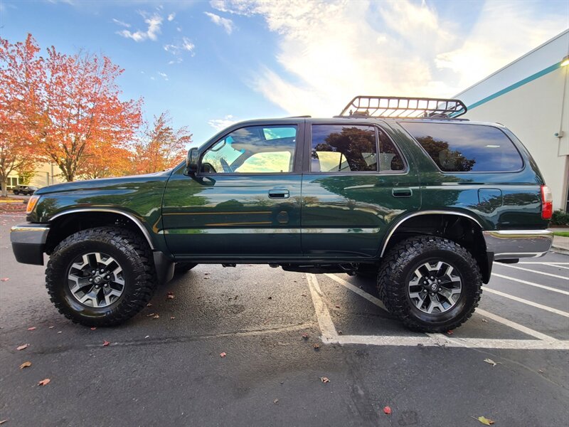 2002 Toyota 4Runner V6 3.4L/ TIMING BELT DONE / NEW LIFT / ONLY 136Kmi  / NEW TIRES / SUN ROOF / SUPER LOW MILES !! - Photo 3 - Portland, OR 97217