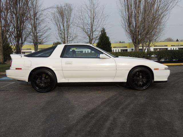 1989 Toyota Supra Turbo 230HP / Sport Top / 103K MILES / Adult Owned   - Photo 4 - Portland, OR 97217