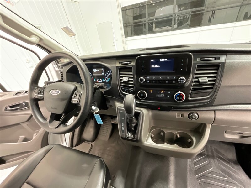 2022 Ford Transit 250 CARGO VAN / AWD / HIGH ROOF LONG WHEEL BASE  / 1-OWNER / LEATHER / 15K MILES - Photo 20 - Gladstone, OR 97027