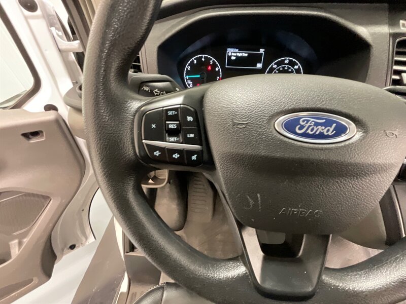 2022 Ford Transit 250 CARGO VAN / AWD / HIGH ROOF LONG WHEEL BASE  / 1-OWNER / LEATHER / 15K MILES - Photo 45 - Gladstone, OR 97027