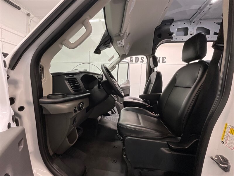 2022 Ford Transit 250 CARGO VAN / AWD / HIGH ROOF LONG WHEEL BASE  / 1-OWNER / LEATHER / 15K MILES - Photo 39 - Gladstone, OR 97027