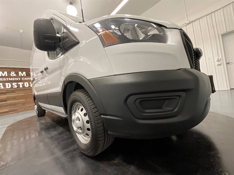 2022 Ford Transit 250 CARGO VAN / AWD / HIGH ROOF LONG WHEEL BASE  / 1-OWNER / LEATHER / 15K MILES - Photo 51 - Gladstone, OR 97027