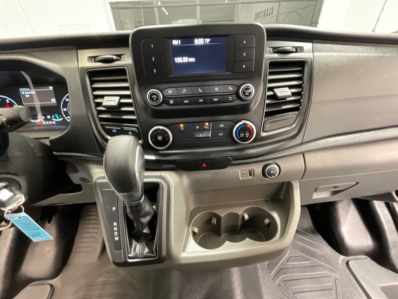 2022 Ford Transit 250 CARGO VAN / AWD / HIGH ROOF LONG WHEEL BASE  / 1-OWNER / LEATHER / 15K MILES - Photo 22 - Gladstone, OR 97027