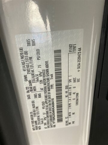 2022 Ford Transit 250 CARGO VAN / AWD / HIGH ROOF LONG WHEEL BASE  / 1-OWNER / LEATHER / 15K MILES - Photo 56 - Gladstone, OR 97027