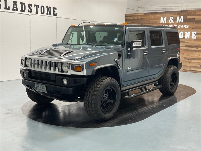 2007 Hummer H2 4X4 / LIFTED / LOW MILES  / Excel Cond - Photo 1 - Gladstone, OR 97027