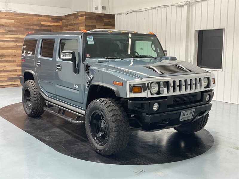 2007 Hummer H2 4X4 / LIFTED / LOW MILES  / Excel Cond - Photo 2 - Gladstone, OR 97027