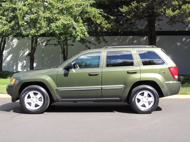 2007 Jeep Grand Cherokee Laredo/6CYL/ AWD / Leather/ Excel Cond   - Photo 3 - Portland, OR 97217