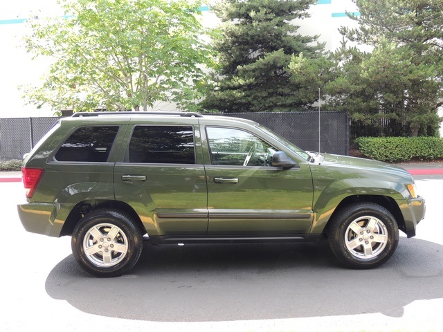 2007 Jeep Grand Cherokee Laredo/6CYL/ AWD / Leather/ Excel Cond   - Photo 4 - Portland, OR 97217